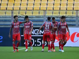 La Cremonese espugna Parma, le reti di Lottici Tessadri e Licina valgono un posto agli ottavi di Coppa Italia