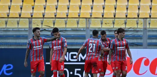 La Cremonese espugna Parma, le reti di Lottici Tessadri e Licina valgono un posto agli ottavi di Coppa Italia
