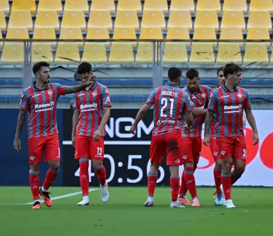La Cremonese espugna Parma, le reti di Lottici Tessadri e Licina valgono un posto agli ottavi di Coppa Italia