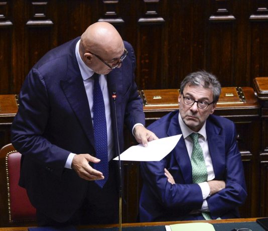 Crosetto “Per la missione Aspides abbiamo chiesto che tutti i Paesi Ue contribuiscano”