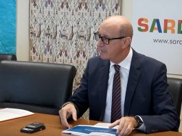 Sardegna, cresce del 9,5% la spesa turistica nei primi 8 mesi del 2026
