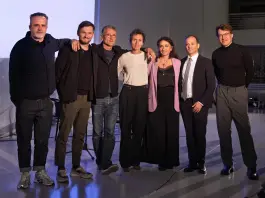 Architettura, design e arte dell’Italia nell’autunno di Praga