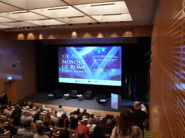 Qatar, Grande Moschea di Roma protagonista a Doha
