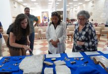 La Sapienza presenta a Gerusalemme l’avanzamento del progetto di restauro del Santo Sepolcro