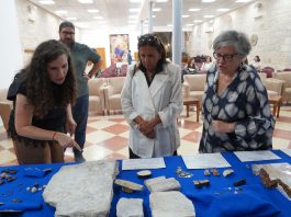 La Sapienza presenta a Gerusalemme l’avanzamento del progetto di restauro del Santo Sepolcro