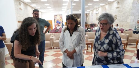La Sapienza presenta a Gerusalemme l’avanzamento del progetto di restauro del Santo Sepolcro