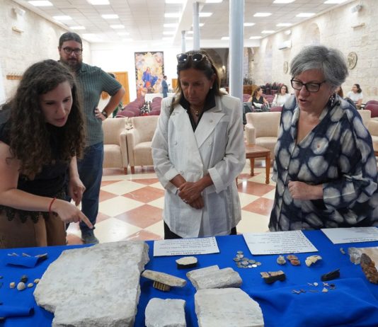La Sapienza presenta a Gerusalemme l’avanzamento del progetto di restauro del Santo Sepolcro