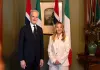 Bilaterale Italia-Norvegia a Oslo, Meloni: “Allarghiamo la cooperazione e lavoriamo per il sostegno all’Ucraina”