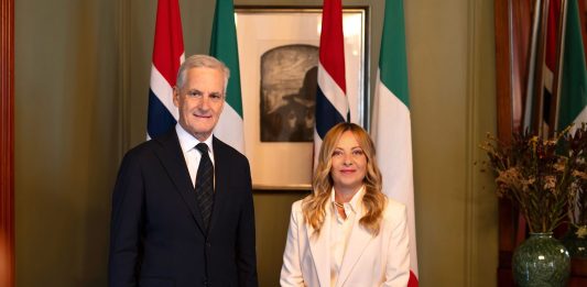 Bilaterale Italia-Norvegia a Oslo, Meloni: “Allarghiamo la cooperazione e lavoriamo per il sostegno all’Ucraina”