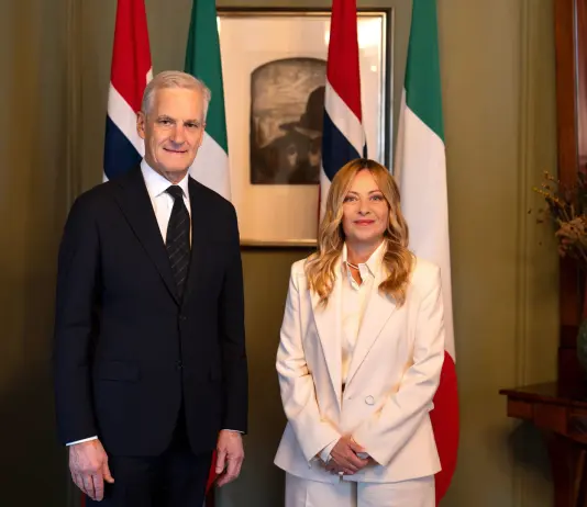 Bilaterale Italia-Norvegia a Oslo, Meloni: “Allarghiamo la cooperazione e continuiamo a lavorare per il sostegno all’Ucraina”