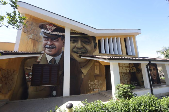 Borgetto (PA), INAUGURATA LA VILLA DELLA LEGALITA' IN UN BENE CONFISCATO LA NUIOVA SEDE DI TELE JATO