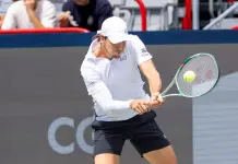 Us Open, Darderi batte Svrcina in quattro set e vola al terzo turno