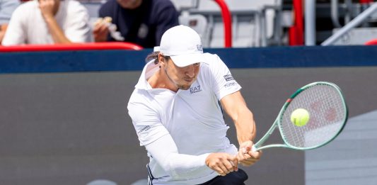 Us Open, Darderi batte Svrcina in quattro set e vola al terzo turno. Bellucci eliminato da Fritz