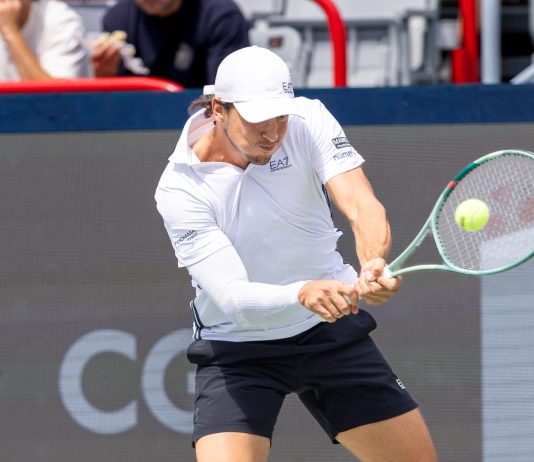 Us Open, Darderi batte Svrcina in quattro set e vola al terzo turno. Bellucci eliminato da Fritz