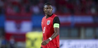 Udinese officially announce Alaba signing “I want to win and compete again”