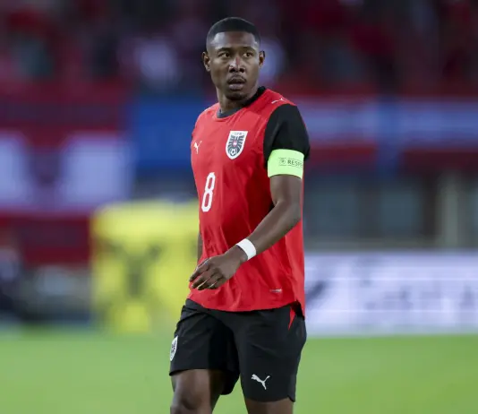 Udinese officially announce Alaba signing “I want to win and compete again”