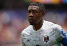 Alaba close to reaching a surprise agreement with Udinese