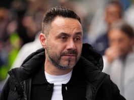 De Zerbi believes in Tottenham: “It will be tough against Aston Villa”