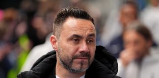 De Zerbi believes in Tottenham: “It will be tough against Aston Villa”