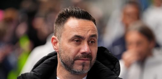 De Zerbi believes in Tottenham: “It will be tough against Aston Villa”