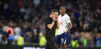 Tottenham, De Zerbi “We must improve, but i have faith in my players”