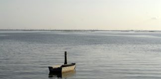 Inaugurato a Porto Viro l’impianto cofinanziato da Regione Veneto per intercettare i rifiuti fluviali nel Delta del Po