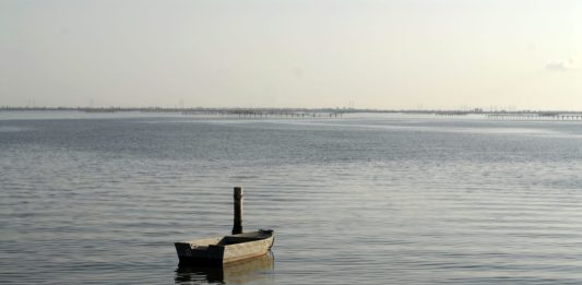 Inaugurato a Porto Viro l’impianto cofinanziato da Regione Veneto per intercettare i rifiuti fluviali nel Delta del Po