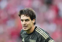Diogo Leite is a new Lazio player