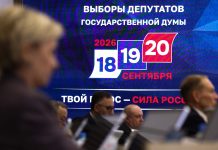 Russia al voto per la nuova Duma, al via la tre giorni di elezioni all’ombra del conflitto
