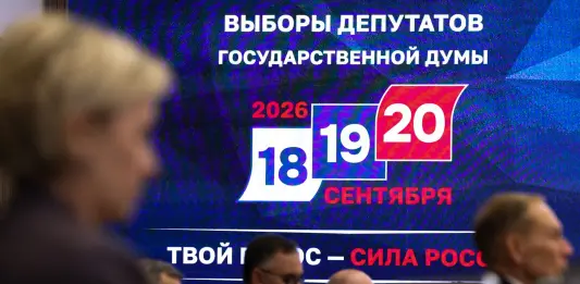Russia al voto per la nuova Duma, al via la tre giorni di elezioni all’ombra del conflitto
