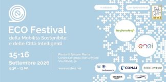 Torna a Roma la nuova edizione di ECO, la mobilità sostenibile guarda alle città del futuro