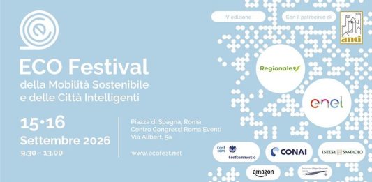 Torna a Roma la nuova edizione di ECO, la mobilità sostenibile guarda alle città del futuro