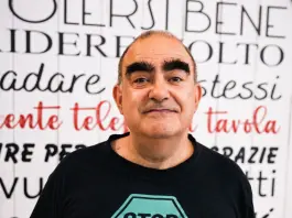 Elio esordisce alla regia con il film “La Crepa”