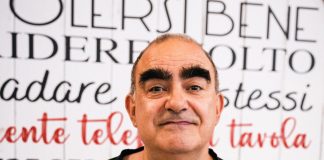 Elio esordisce alla regia con il film “La Crepa”