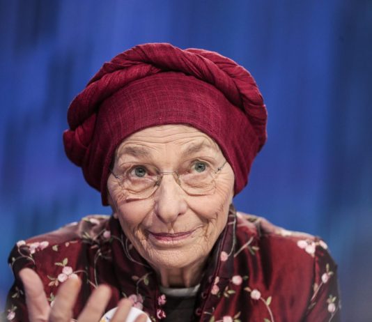 Emma Bonino ricoverata in ospedale a Roma