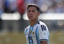 Official, Man City sign Enzo Fernandez from Chelsea