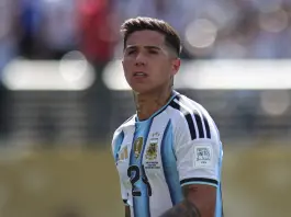 Official, Man City sign Enzo Fernandez from Chelsea