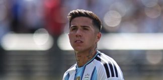 Official, Man City sign Enzo Fernandez from Chelsea