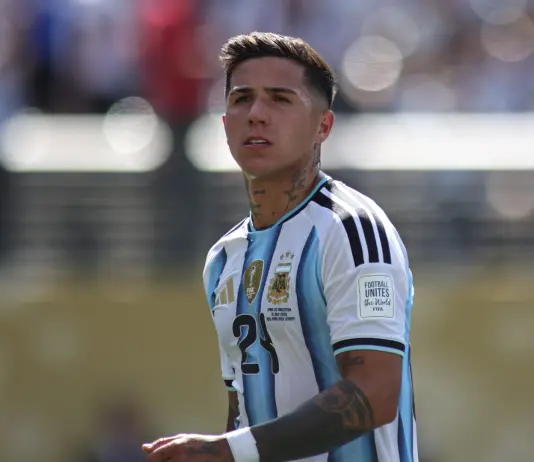 Official, Man City sign Enzo Fernandez from Chelsea