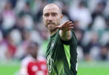 Wolfsburg, Eriksen terminates contract: “I want to be with my family”