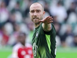 Wolfsburg, Eriksen terminates contract: “I want to be with my family”
