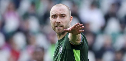 Wolfsburg, Eriksen terminates contract: “I want to be with my family”