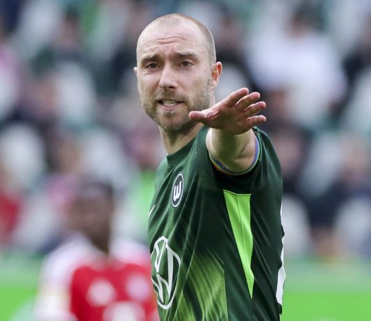 Wolfsburg, Eriksen terminates contract: “I want to be with my family”