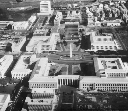 Dal 6 novembre a Roma al via la mostra “Eur – Una storia lunga 90 anni”