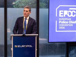 Alla sede Europol a L’Aja la Conferenza dei Capi della Polizia europei, Pisani guida la delegazione italiana
