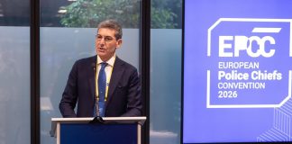 Alla sede Europol a L’Aja la Conferenza dei Capi della Polizia europei, Pisani guida la delegazione italiana