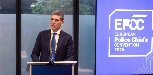 Alla sede Europol a L’Aja la Conferenza dei Capi della Polizia europei, Pisani guida la delegazione italiana