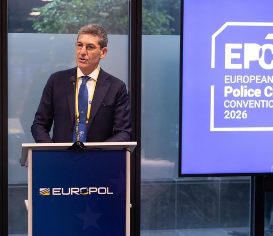 Alla sede Europol a L’Aja la Conferenza dei Capi della Polizia europei, Pisani guida la delegazione italiana