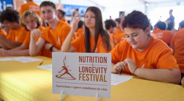 Acqua Lete e Acqua Sorgesana al Nutrition & Longevity Festival 2026 di Cervia