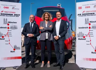 Trenitalia, al via nell’estate 2027 i collegamenti Frecciarossa per Monaco di Baviera